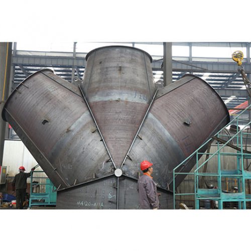  工业排放控制系统