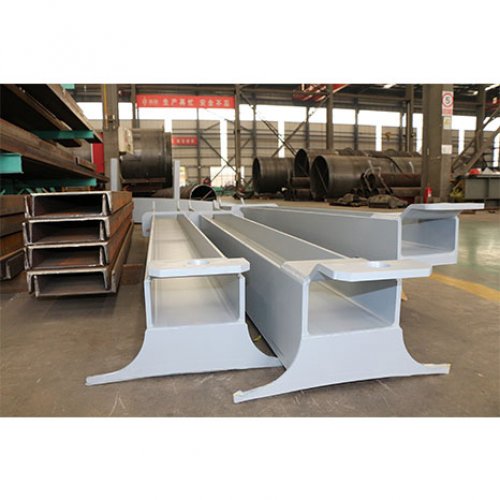 EGC锅炉本体支腿