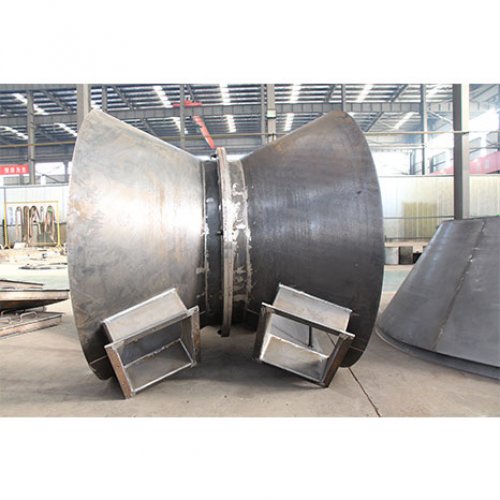 锅炉烟道系统部件